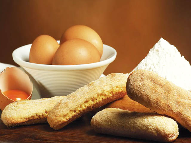 Печиво савоярді – рецепти бісквітного печива для тірамісу