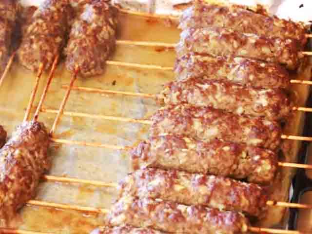 Люля-кебаб – смачні рецепти в домашніх умовах
