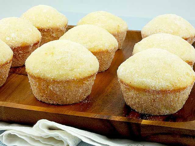 Мафіни – 15 простих рецептів на кожен день