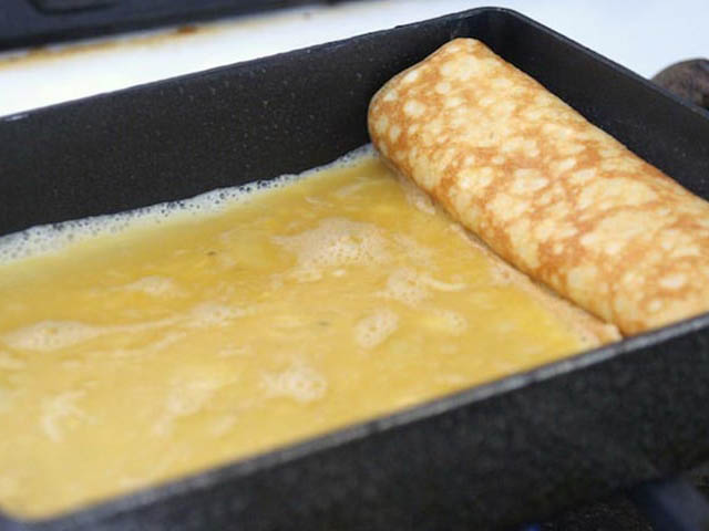 Омлет – 22 кращих рецепта. Як приготувати простий і смачний омлет