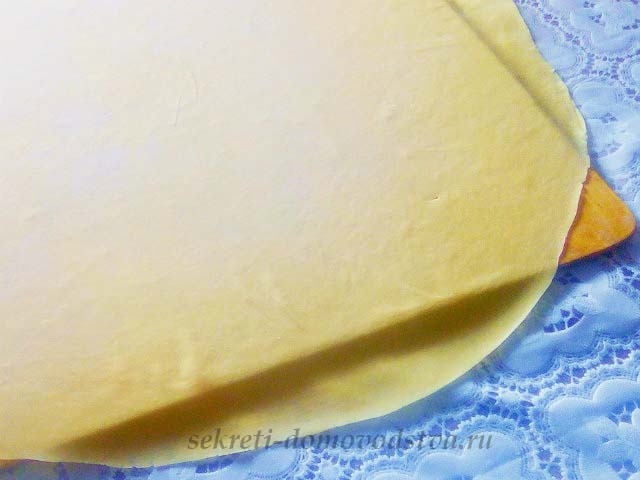 Токмач — рецепт татарського супу-локшини