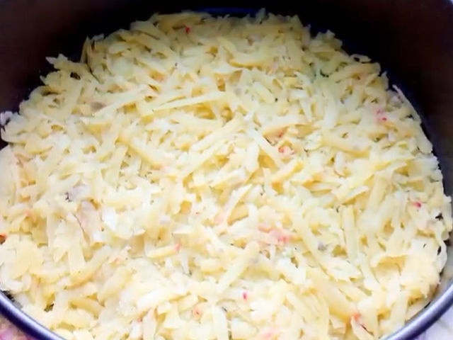 Салат Наречена — 7 неймовірно смачних класичних рецептів