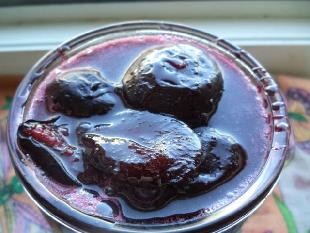 Варення зі сливи — прості домашні рецепти сливового варення на зиму