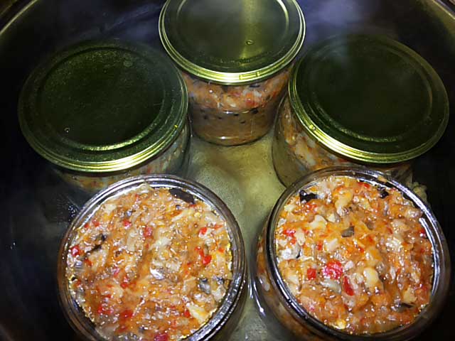 Грибна ікра на зиму – рецепти з фото і відео