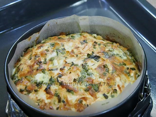 Рваний пиріг з лаваша з сиром і сиром — простий і смачний рецепт