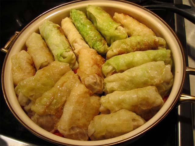 Голубці – 13 простих і смачних рецептів