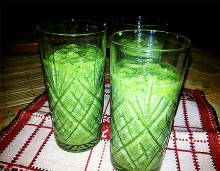 Що приготувати з свіжого шпинату. 3 простих і смачних страви для швидкого обіду