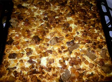 Мусака по-болгарськи – покроковий класичний рецепт з фото