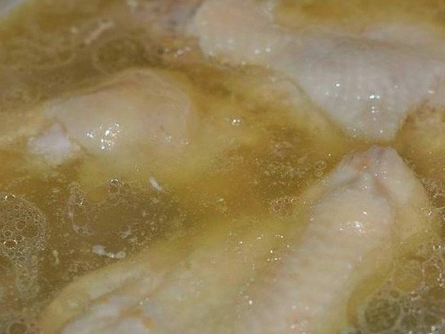 Суп з галушками — 7 покрокових рецептів приготування супу