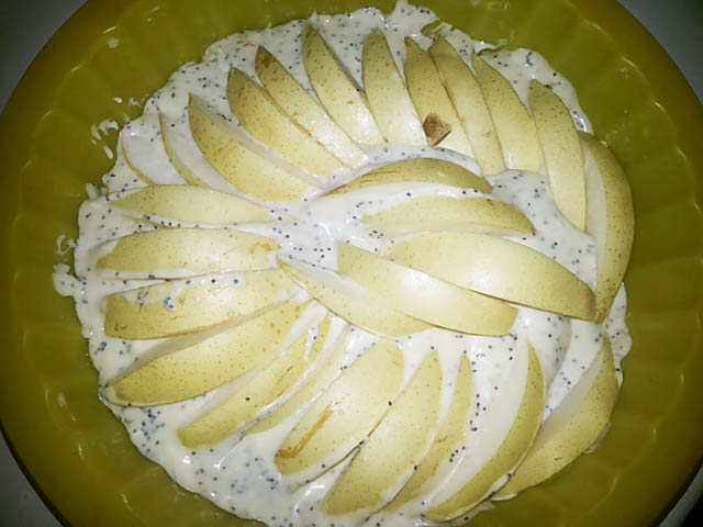 Грушевий пиріг – 4 простих і смачних домашніх рецепта