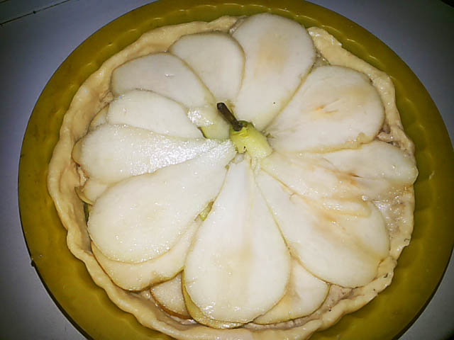 Грушевий пиріг – 4 простих і смачних домашніх рецепта