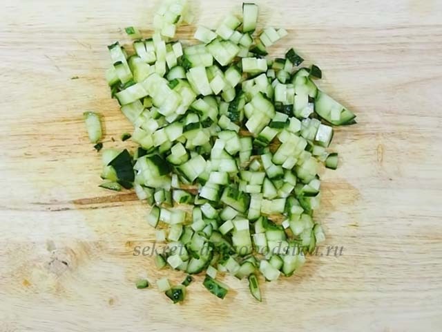 Салат Білий щур — рецепт новорічного салату для 2020 року