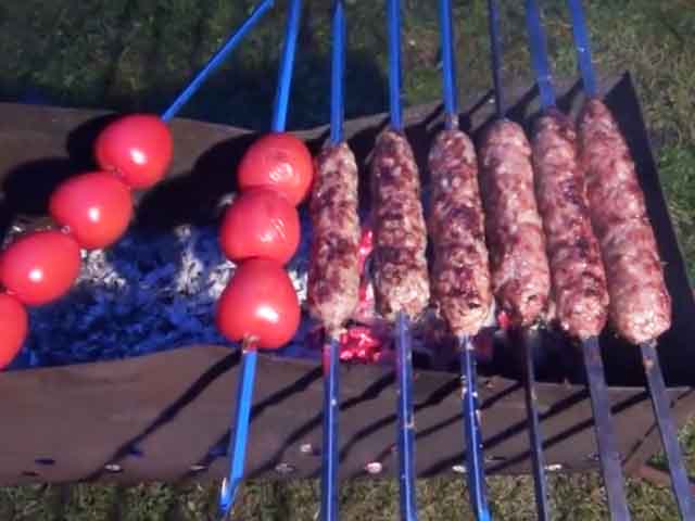 Люля-кебаб – смачні рецепти в домашніх умовах