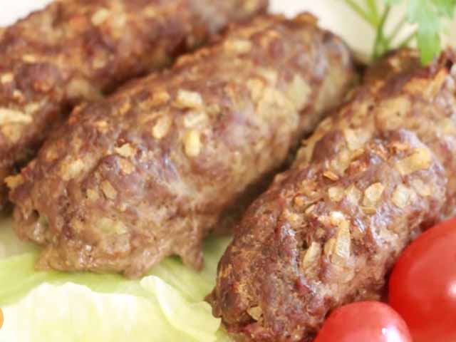 Люля-кебаб – смачні рецепти в домашніх умовах