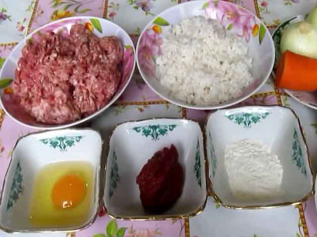 Тефтелі з підливою – 8 кращих кулінарних рецептів