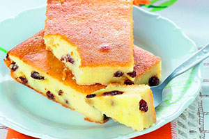 Сирна запіканка без манки: 4 рецепта в духовці і мультиварці