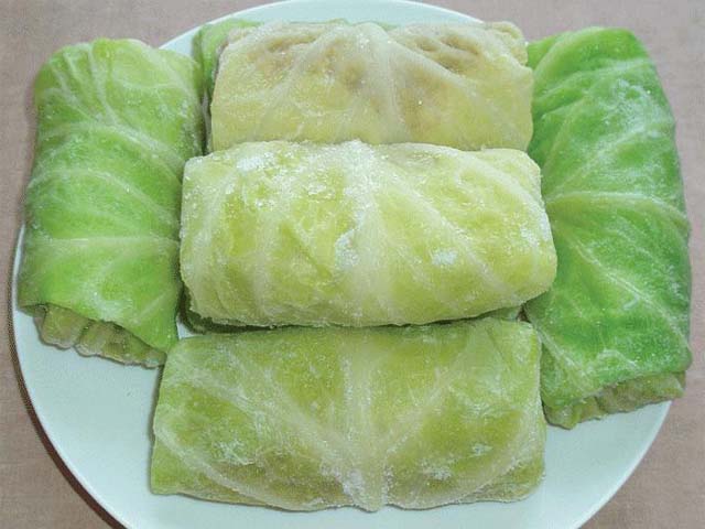 Голубці – 13 простих і смачних рецептів