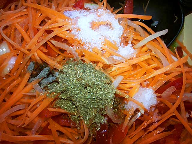 Баклажани по корейськи на зиму, самі смачні рецепти з фото