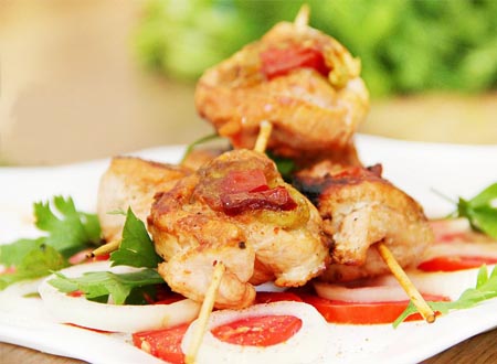 Прості і смачні рецепти з курки. Страви з курячого філе на кожен день