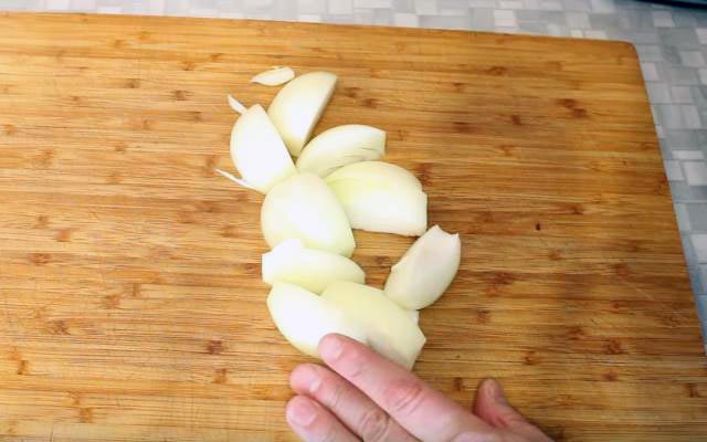 Форшмак з оселедця — класичні, дуже смачні покрокові рецепти