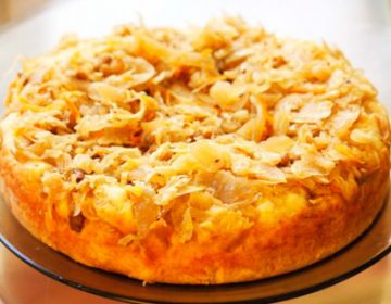 Пиріг з капустою в мультиварці: 3 смачних рецепта