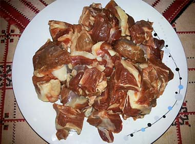 Рецепт приготування справжнього узбецького лагмана з фото і відео