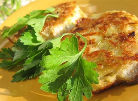 Дуже смачні -котлети капустяні. Покроковий рецепт з фотографіями