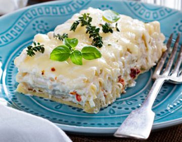 Макаронна запіканка з куркою: класичні та оригінальні рецепти