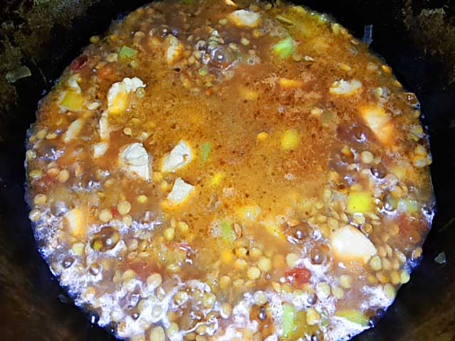 Фарширований гарбуз, запечений в духовці – 4 рецепти з фото