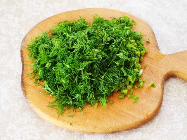 Салат Мімоза з рибними консервами — класичні покрокові рецепти