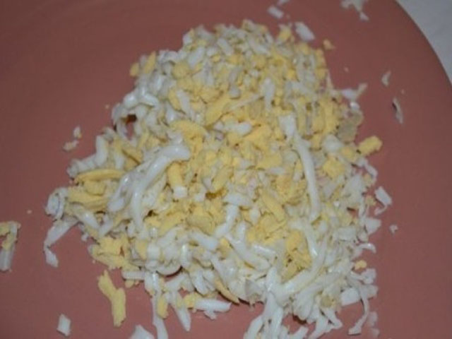 Салати з консервованих печериць: смачні рецепти, прості в приготуванні