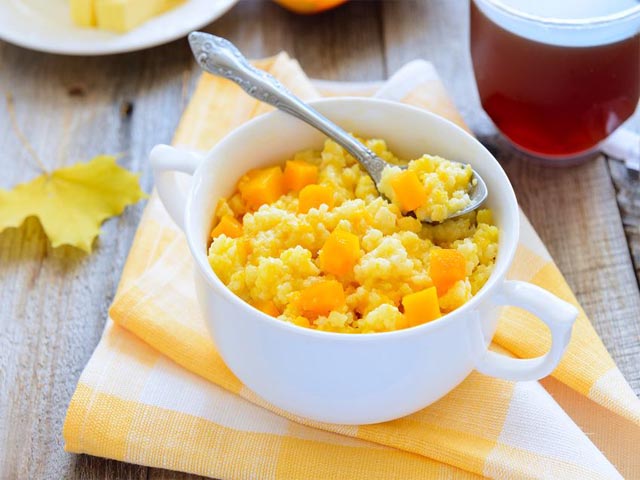 Фарширований гарбуз, запечений в духовці – 4 рецепти з фото