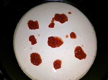 Піца на сковороді за 10 хвилин покроковий рецепт з фото і відео