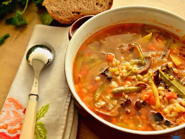 Розсольник – 14 кращих рецептів смачного супу з перловкою, рисом і солоними огірками