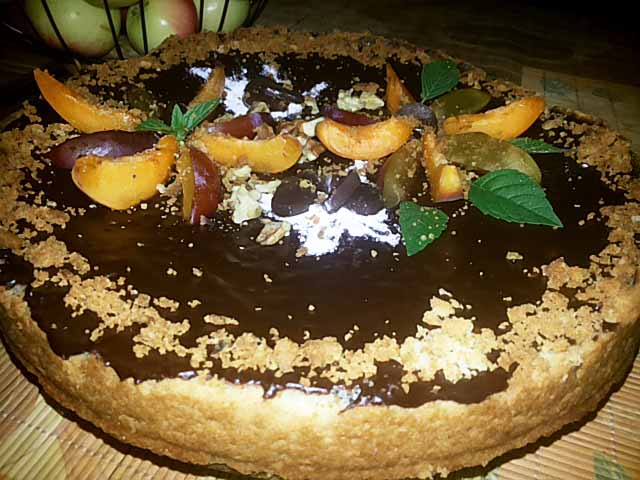 Сирний торт – простий і смачний рецепт сирного торта