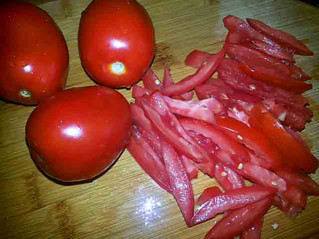 Овочеве рагу з картоплею і кабачками – дуже смачний рецепт