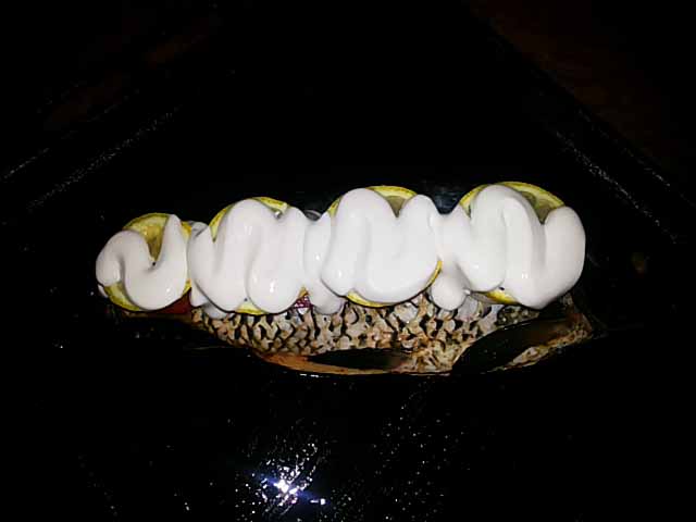 Короп запечений в духовці зі сметаною. Рецепт – смачніше не буває