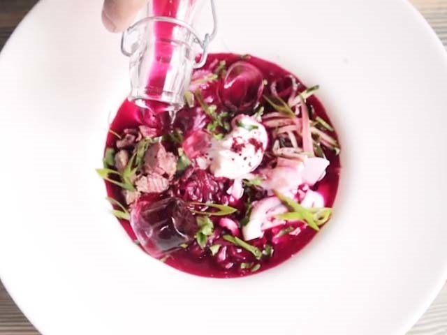 Борщ класичний — 8 рецептів приготування холодного і гарячого супу