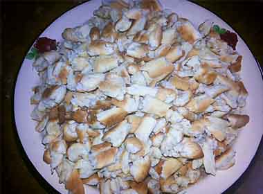 Торт “Мурашник” класичний – покроковий рецепт з фото