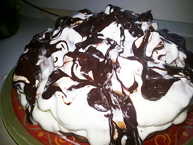 Прості торти в домашніх умовах: рецепти торта зі сметанним кремом з фото покроково