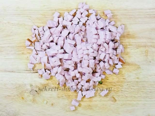 Салат Білий щур — рецепт новорічного салату для 2020 року