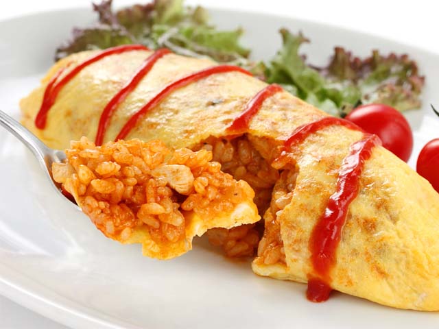 Омлет – 22 кращих рецепта. Як приготувати простий і смачний омлет