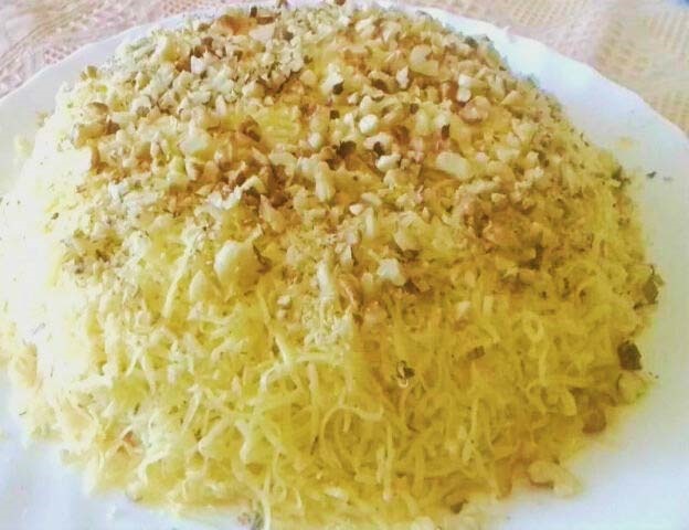 Салат Наречена — 7 неймовірно смачних класичних рецептів