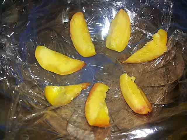 Фруктово – ягідний торт без випічки з желатином