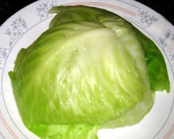 Голубці з м’ясом та рисом – простий і смачний покроковий рецепт