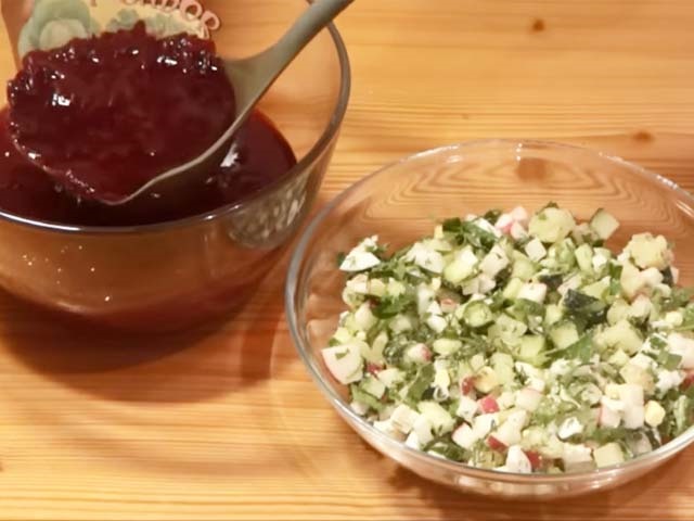 Борщ класичний — 8 рецептів приготування холодного і гарячого супу