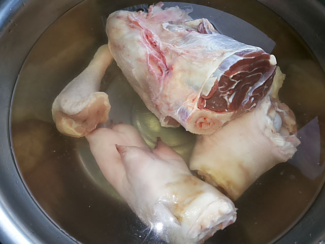 Холодець – 5 рецептів приготування смачного домашнього холодцю