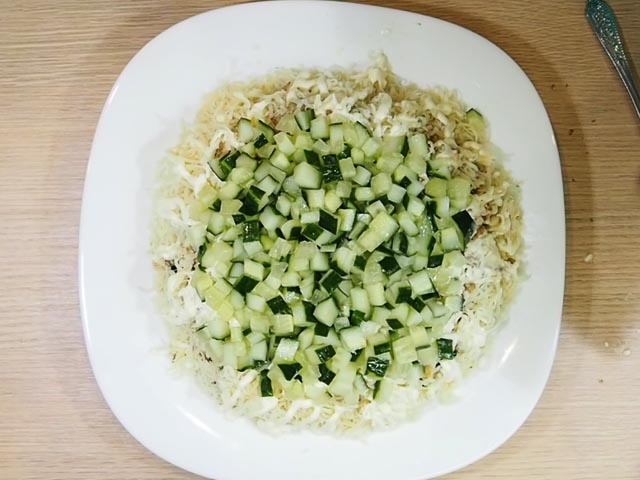 Салат на Новий рік 2020, який зметуть зі столу самим першим