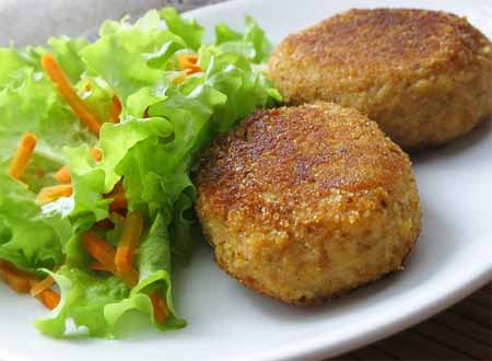 Рибні котлети. Рецепти приготування котлет з фото