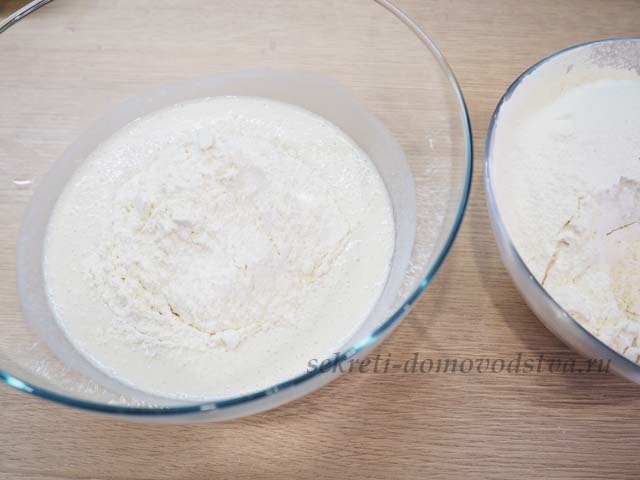 Біляші з мясом — дуже смачний домашній рецепт